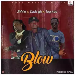 Lil Win - Twedie (Blow) ft. Top Kay x Zach (Prod. by Apya)